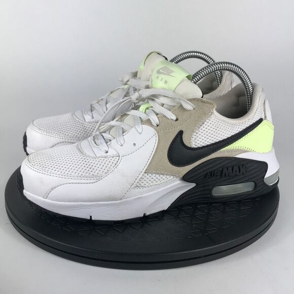 Nike Air Max Excee White Athletics Running Shoes CD5432-105 Women’s Size 8.5 - Picture 7 of 11